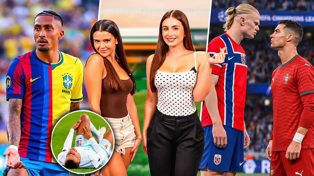 No llegará a los 1000 goles por esto | Mou sufre el ‘virus FIFA’ | ¿Qué le pasa a Raphinha?