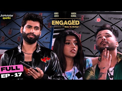 Kiski Hogi Kundali Match? | Ep. 17 | Engaged- Roka Ya Dhokha | JioHotstar Sparks