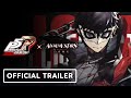 Persona 5 x Alchemy Stars - Official Trailer