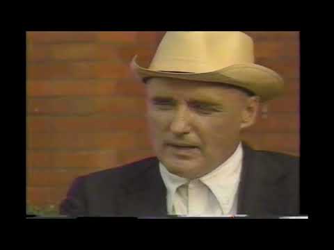 Dennis Hopper on directing sex scenes in "The Hot Spot" - E.T. 10/13/90 Virginia Madsen Don Johnson