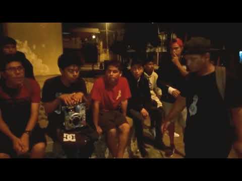 Sosa vs Jamil / La Nasahh semifinales 3da Edición