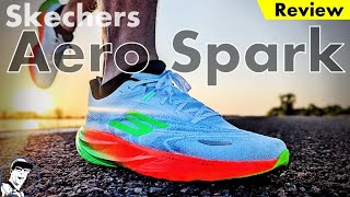 Versatile Daily Trainer // Skechers Aero Spark Review