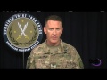 OIR Spokesman: Violations of Law of Armed Conflict 'Unacceptable'