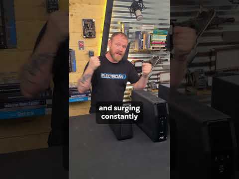 Surge Protection Has Nothing To Do With Lightning - DID YOU KNOW