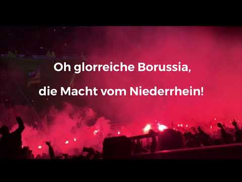 „Oh glorreiche Borussia“ || Best of Gladbach Fangesänge (Jamie Webster - Allez, allez, allez...)