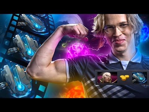 TOPSON back to Signature Meteor Hammer Build with Invoker - 100% WINRATE on 7.32e Patch Dota 2