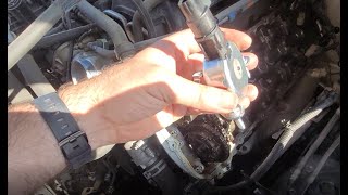 2015 5.0L replace VCT solenoids