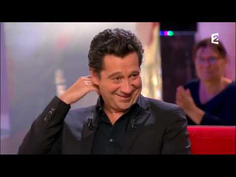 Laurent Gerra dans Vivement Dimanche Prochain avec Michel Drucker - octobre 2017