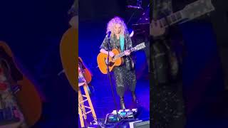 Patty Griffin - Gunpowder, February 11th 2026, Kimo Theatre Albuquerque NM