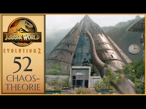 JWE 2 #52 Alles liegt in Trümmern ... ▫️ Rückkehr zur Isla Nublar 🦖 Chaostheorie
