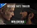 Vídeo de jogabilidade de Metal Gear Solid Delta: Snake Eater  PC