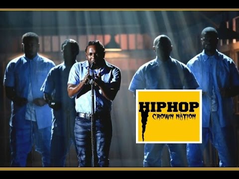 Kendrick Lamar "Live Performance At the Grammy's"