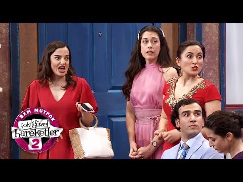 Çok Güzel Hareketler 2 | Emaneten Zenginler (11.Bölüm)