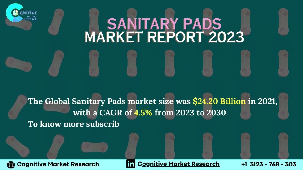 Sanitary Pads  Market Insights