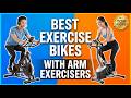 TOP 5 Best Exercise Bikes With Arm Exercisers 2026