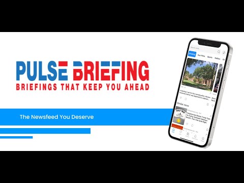 Pulse Briefing video thumbnail