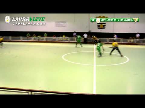 CRPF Lavra 2 - 9 HA Cambra | "Só Golos" - Resumo