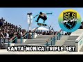 SLS Santa Monica Pier TAKE OVER Contest HIGHLIGHTS