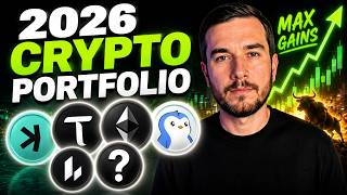 2026 Ultimate Crypto Portfolio to Make Millions This Bull Run thumbnail