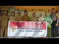 Deklarasi Pemilu Damai Oleh Kepala Sekolah SDN 08 Desa Sempadian Kec Tekarang Kab Sambas