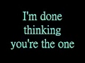 Stereo Skyline-Over It lyrics 
