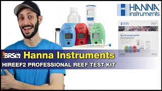 Hanna HIREEF2 Pro Test Kit