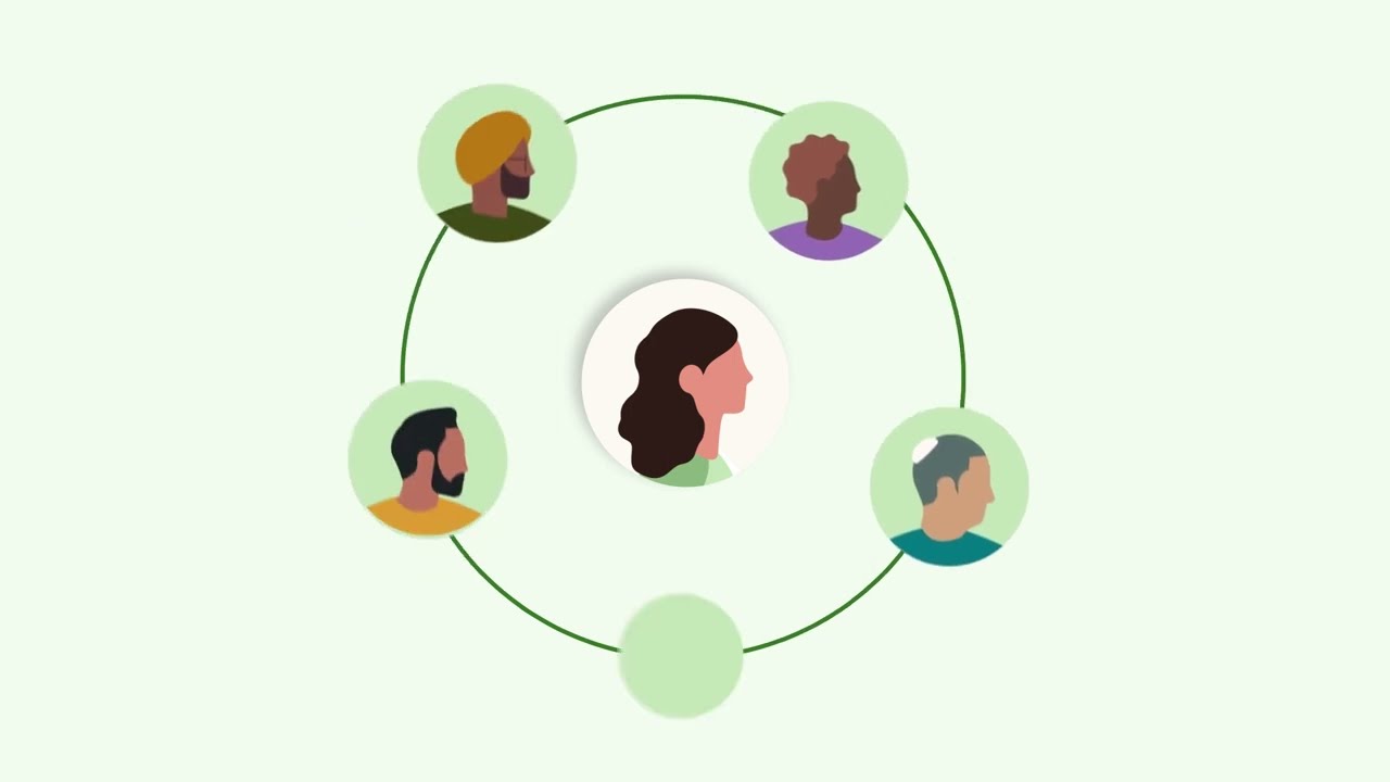 LinkedIn and Glint 9 Tips for Employee Success | Animated Video by BlueMelon