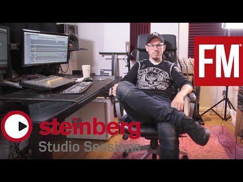 Steinberg Studio Sessions: S04E13 – Jake E: Part 1