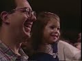 Caitlin Wachs In Barney The Backyard Gang Barney In Concert 1991
