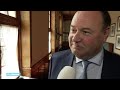 Henk Otten: 'Ik heb een redelijke verhouding nu met Baudet' - RTL NIEUWS