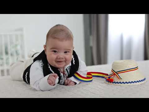 Botezul lui Patric Razvan