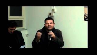 02 - Dario Franceschini - presentazione "La furia dei cervelli", Lab. Puzzle - welfare in progress