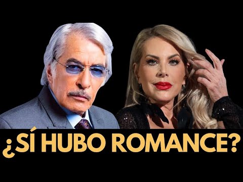 Enrique Rocha le tiró la onda a Lorena Herrera, ella revela si hubo romance
