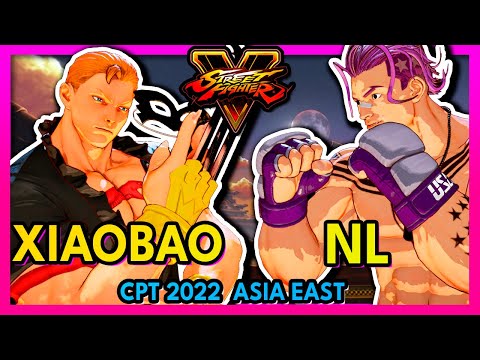SFV 🥊 Xiaobao (VEGA-LUCIA) VS NL (LUKE) 🥊 スト5  🥊 SF5 🥊 Street Fighter 5
