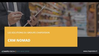 Coheris CRM Nomad YouTube Video