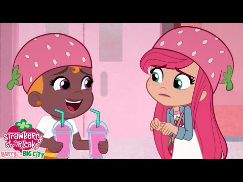 Strawberry Shortcake 🍓 The Strange Nightmare! 🍓 Berry in the Big City 🍓 Cartoons for Kids - Kids TV Series, Kingdom Kids Zone - Strawberry Shortcake - WildBrain
