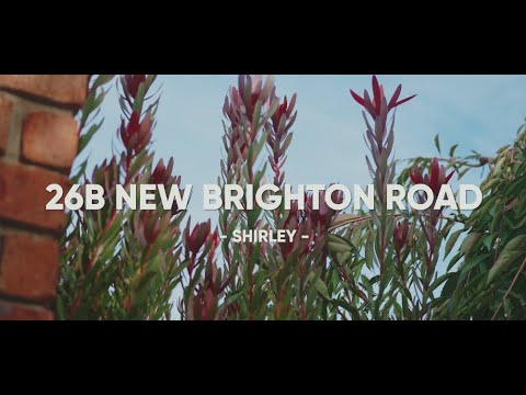 26b New Brighton Road, Shirley, Christchurch, Canterbury, 3房, 2浴, 独立别墅