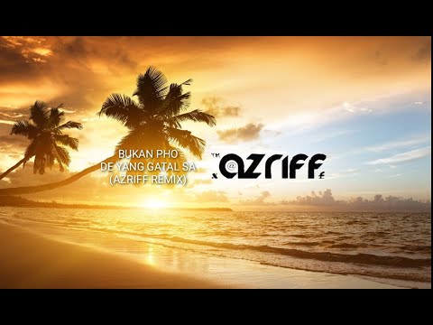 Bukan PHO - De Yang Gatal Gatal Sa ft. Liany Panmuna (Azriff Remix)