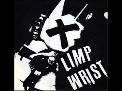 Limp wrist - whats up with the kids