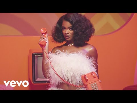 Ari Lennox - Pressure (Official Music Video)