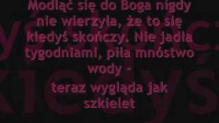 Dead Celebrity Status - Someone I Once Knew(polskie tłumaczenie)