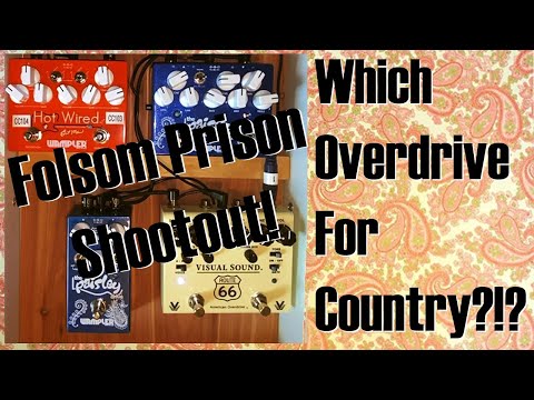 Country Overdrive Shootout - Pt 2