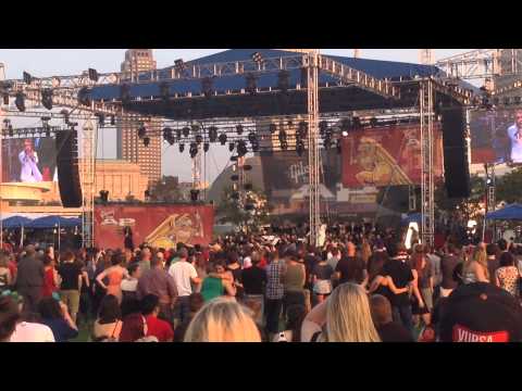 Asking Alexandria at the APMAS!