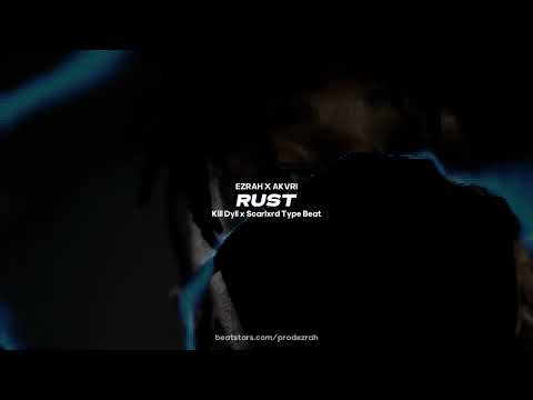 [FREE] Kill Dyll x Scarlxrd Type Beat 2023 "RUST" (prod. EZRAH x AKVRI)