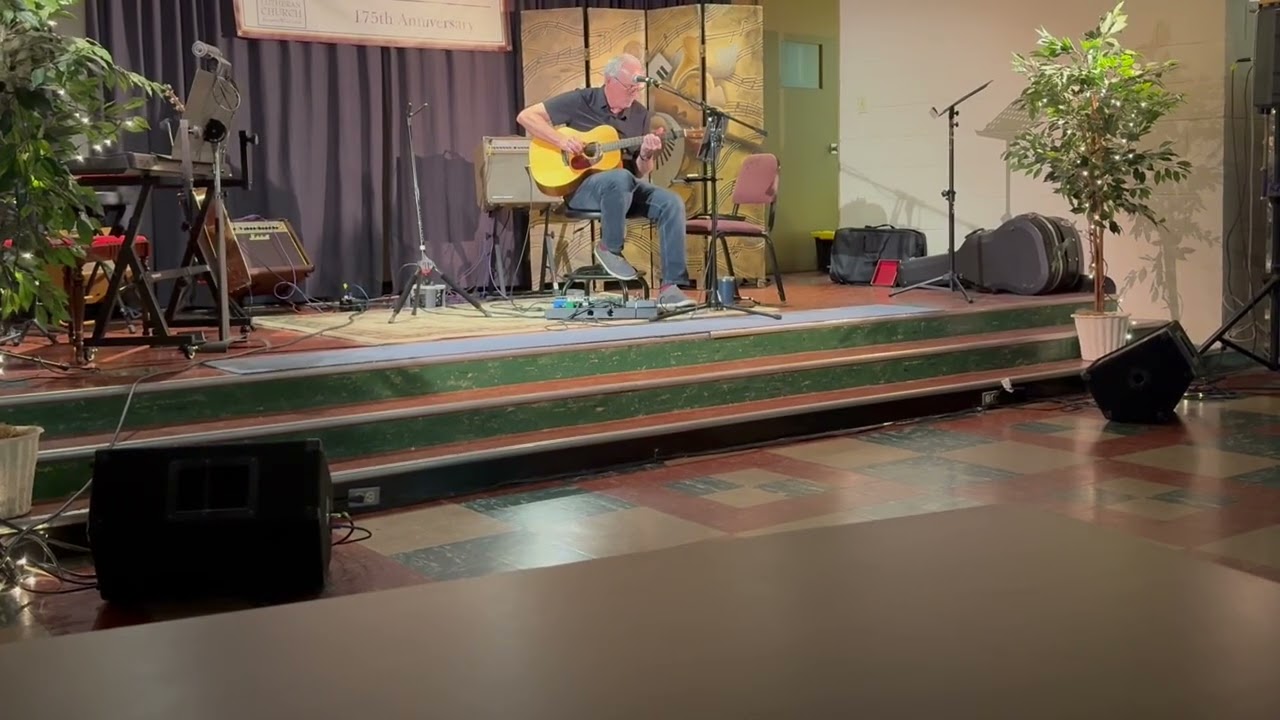 Promotional video thumbnail 2 for Jerry Fitzpatrick