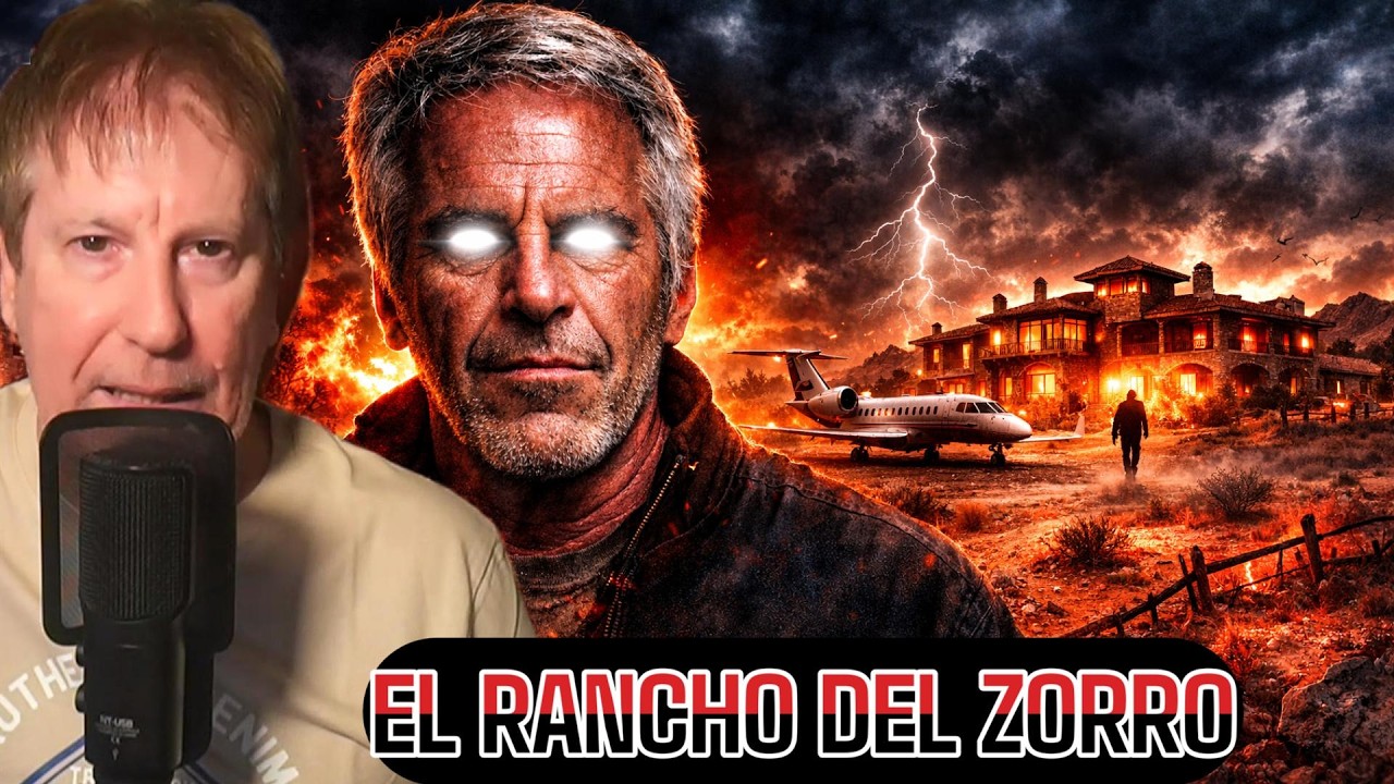 EPSTEIN: LO QUE OCULTA EL RANCHO DEL ZORRO