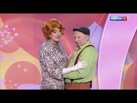 Гальцев и Ветров. ЛУЧШИЙ НОМЕР/Аншлаг.