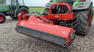 Falciatrice per il bordo della strada Kuhn TB211 in vendita - Immagine 4 | Agroline IT Falciatrice per il bordo della strada Kuhn TB211 | Immagine 4 - Agroline
