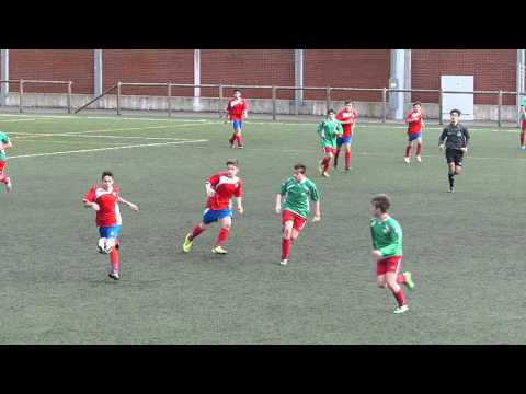(30-01-2016) Loiola Indautxu 0 - Astrabuduako 2 (infantil 2002)