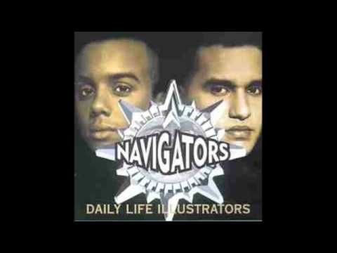 Navigators - Blue Hill